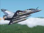CFS2
              Dassault Mirage 2000-5 Mk2 